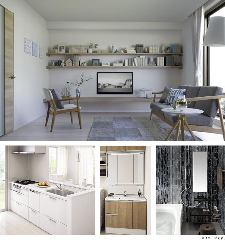 住まいイメージ